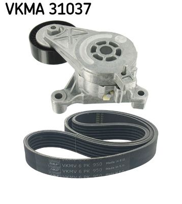 V-Ribbed Belt Set VKMA 31037