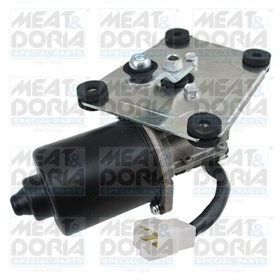 Двигатель стеклоочистителя MEAT & DORIA 27018 для CHEVROLET SPARK