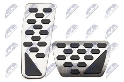 SET SUPORT PEDALE NTY EZCCH124 2