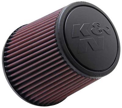 Universeel filter (kegel, airbox) filter lengte: 152mm, buitendiameter van de basis: 152mm, flens diameter 76mm, - catalogus: www.knfilters.com