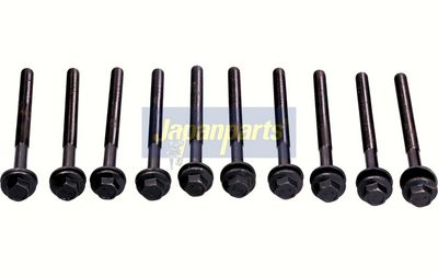 комплект болтове на капака на клап. (на цилиндровата глава) JAPANPARTS BL-910
