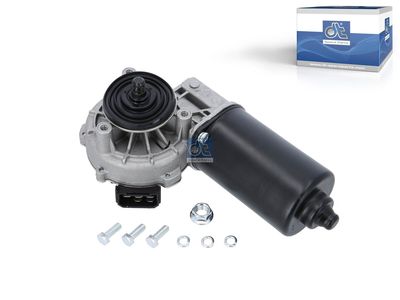 Motor del limpiaparabrisas