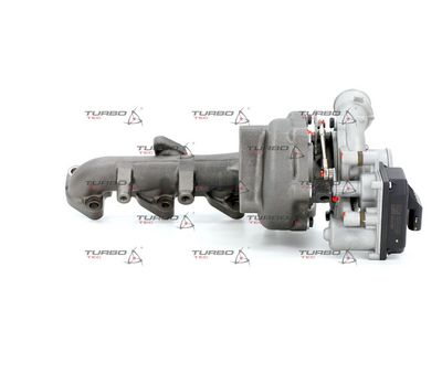 COMPRESOR SISTEM DE SUPRAALIMENTARE TURBO-TEC TT1093 3