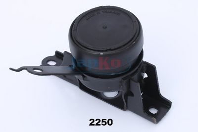 Lagerung, Motor