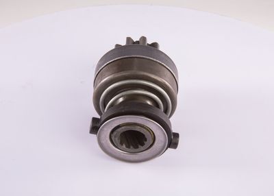 Starter freewheel gear (aantal tanden:10) past: CASE  NEW HOLLAND