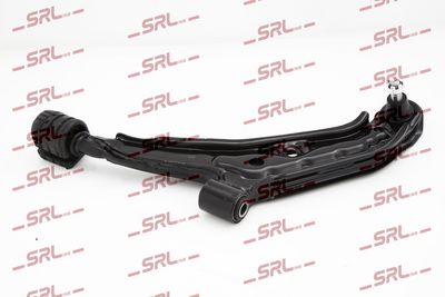 Control/trailing arm, wheel suspension