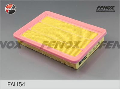 Воздушный фильтр FENOX FAI154 для HYUNDAI COUPE