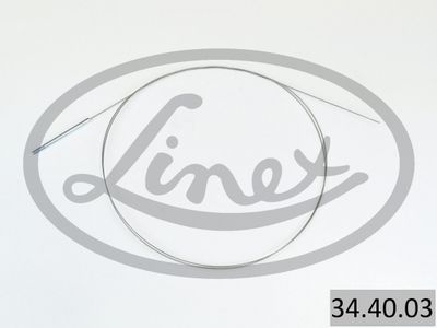 LINEX Gaubto trosas