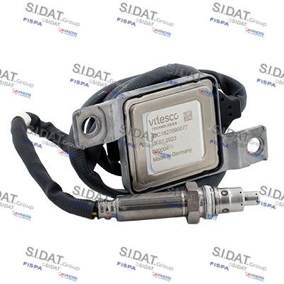 NOX-SENSOR NOX-KATALYSATOR