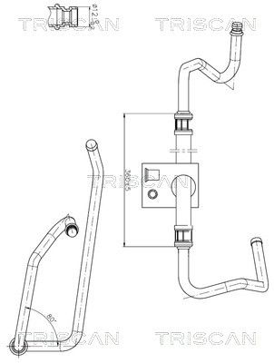 FURTUN HIDRAULIC SISTEM DE DIRECTIE
