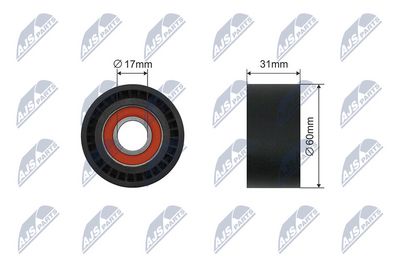 ROLA INTINZATOR CUREA TRANSMISIE