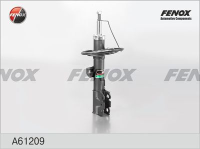 FENOX A61209 Амортизаторы  для TOYOTA CAMRY седан (_V4_) 2.4 (ACV40_)