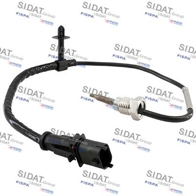 датчик, температура на изгорелите газове SIDAT 82.143A2