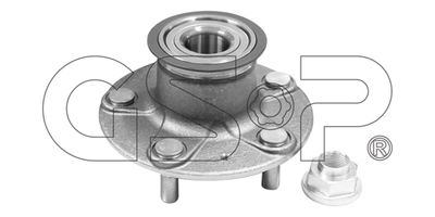 GSP 9228074K Подшипник ступицы для SUZUKI SWIFT