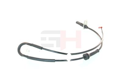 GH - Snímač počtu otáčok kolesa SUZUKI , GH-705202H