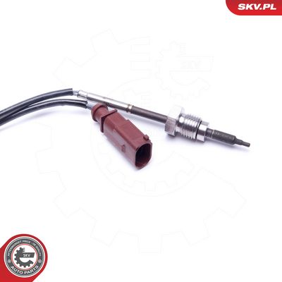 Sensor, Abgastemperatur