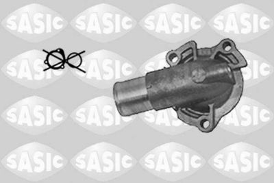 SASIC Kühlmittelflansch