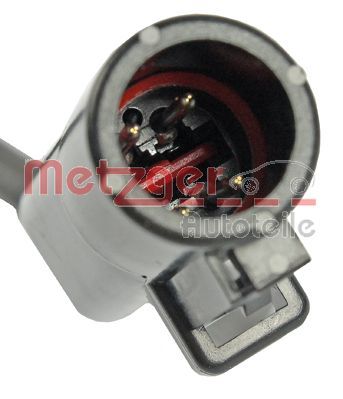 SONDA LAMBDA METZGER AUTOTEILE 0893483 1