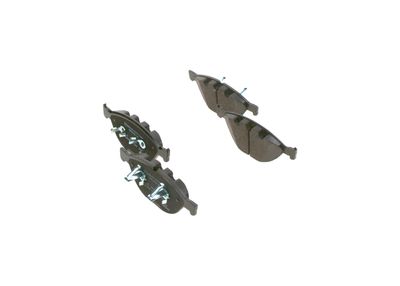 BREMSBELAGSATZ SCHEIBENBREMSE BOSCH 0986494349 22