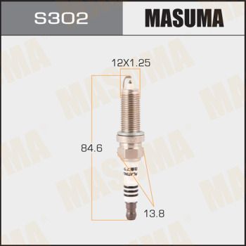 MASUMA S302P MASUMA S302P