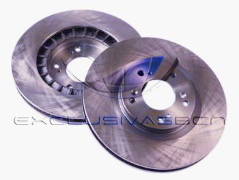 MDR MFD-2495 Тормозные диски  для HONDA S2000 (Хонда С2000)
