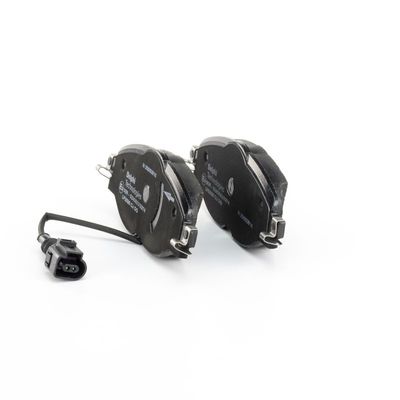 BREMSBELAGSATZ SCHEIBENBREMSE DELPHI LP2698 10