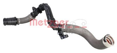 Трубка нагнетаемого воздуха METZGER 2400629 для FIAT TALENTO