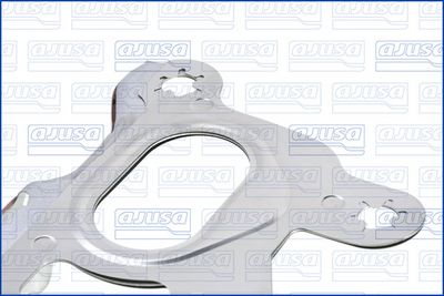 DICHTUNG ABGASKRüMMER AJUSA 13299600 3