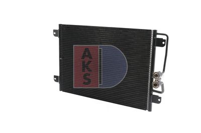 KONDENSATOR KLIMAANLAGE AKS DASIS 182370N 16