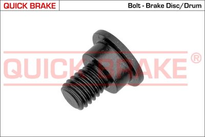 Bolt, brake disc 11662