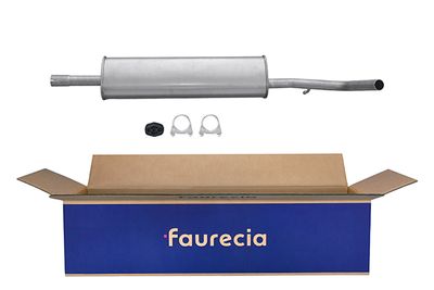 MITTELSCHALLDäMPFER