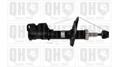 амортисьор QUINTON HAZELL QAG181589