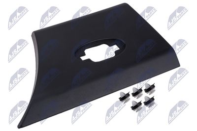 Listwa ozdobna / ochronna, sciana boczna NTY EZC-RE-284