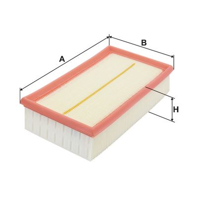 Vorschau Luftfilter Ansicht 2