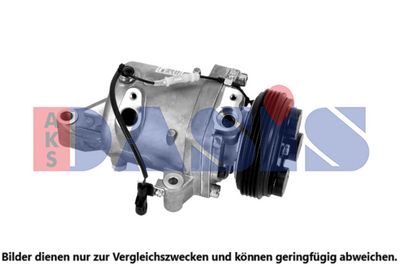 KOMPRESSOR KLIMAANLAGE