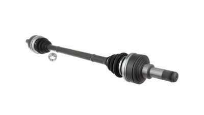 Aandrijfas Achter Rechts 75/801mm past: BMW 1 (F20), 1 (F21), 2 (F22, F87), 2 (F23), 3 (F30, F80), 3 (F31), 3 GRAN TURISMO (F34), 4 (F32, F82), 4 (F33, F83), 4 GRAN COUPE (F36) 1.5-3.0 07.11-