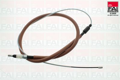 CABLU FRANA DE PARCARE FAI AutoParts FBC707