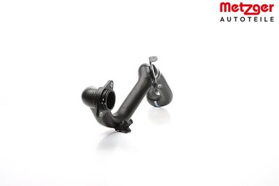 LADELUFTSCHLAUCH METZGER AUTOTEILE 2400647 13