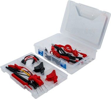Messleitung, Multimeter