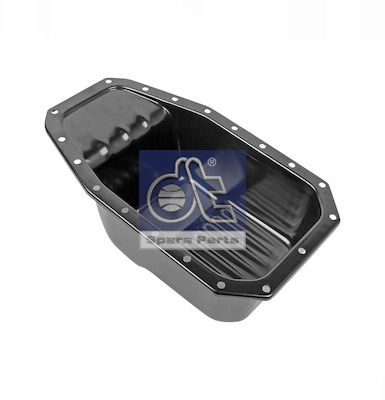 DT Spare Parts Oliepan (7.50646)