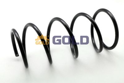 Пружина ходовой части JAPANPARTS GZJ1621I для TOYOTA STARLET