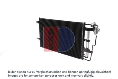 KONDENSATOR KLIMAANLAGE