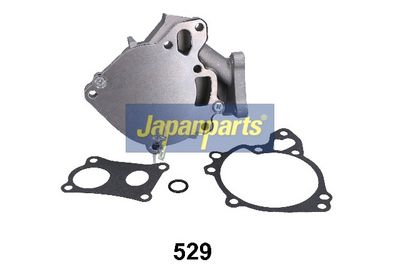 Bomba de agua, refrigeración del motor JAPANPARTS PQ-529, foto 4
