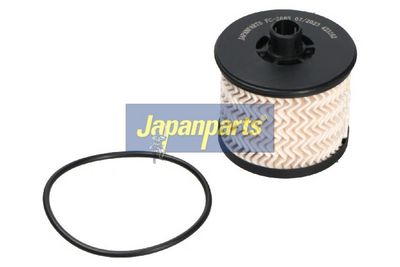 JAPANPARTS Kuro filtras
