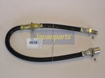 JAPANPARTS Laikantysis rėmas, stabdžių žarnelė