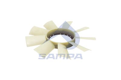 Ventilador, refrigeración del motor
