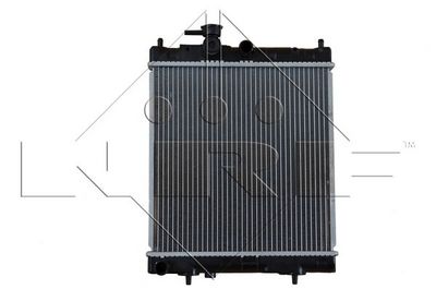 Radiator, engine cooling 52060