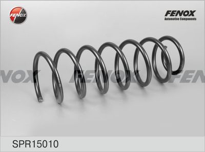 Пружина ходовой части FENOX SPR15010 для DAEWOO KALOS
