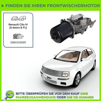 Vorschau Wischermotor Ansicht 8
