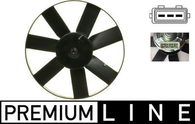 MAHLE Lüfter, Motorkühlung